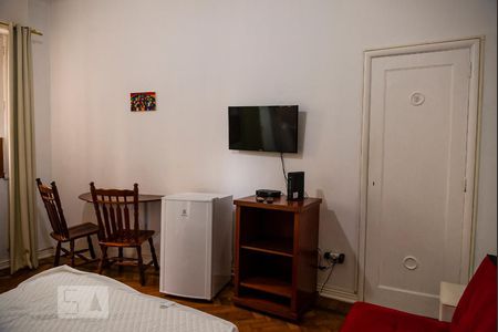 Sala/Quarto de kitnet/studio à venda com 2 quartos, 111m² em Copacabana, Rio de Janeiro