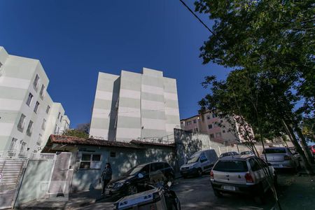 Apartamento à venda com 60m², 3 quartos e 1 vagaFachada