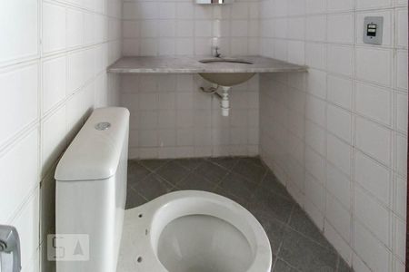 Apartamento à venda com 60m², 3 quartos e 1 vagaBanheiro Social
