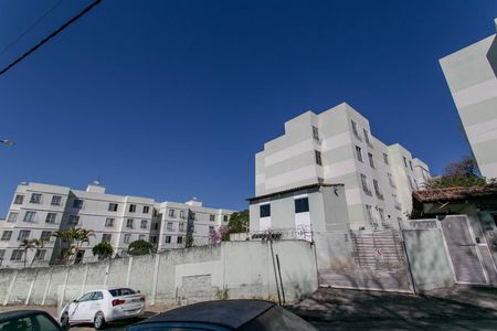 Apartamento à venda com 60m², 3 quartos e 1 vagaFachada