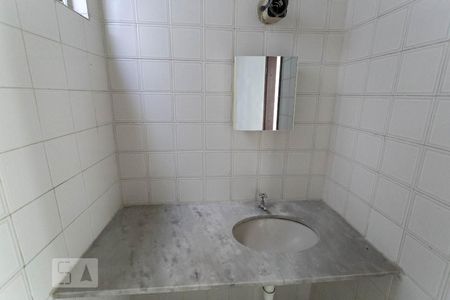 Apartamento à venda com 60m², 3 quartos e 1 vagaBanheiro Social