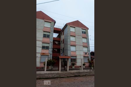 Apartamento à venda com 52m², 2 quartos e 1 vagaFachada