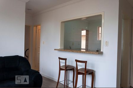Sala de apartamento à venda com 2 quartos, 52m² em Ipanema, Porto Alegre