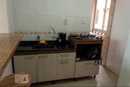 Apartamento à venda com 52m², 2 quartos e 1 vagaCozinha