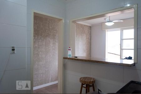 Apartamento à venda com 52m², 2 quartos e 1 vagaCozinha