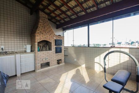 Casa à venda com 400m², 4 quartos e 8 vagasChurrasqueira/Cobertura 