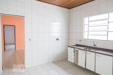 Casa para alugar com 60m², 1 quarto e sem vagaCozinha