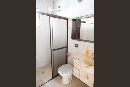 Casa para alugar com 60m², 1 quarto e sem vagaBanheiro