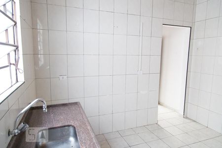 Casa para alugar com 60m², 1 quarto e sem vagaCozinha