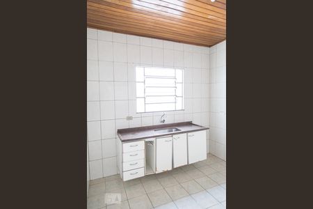 Casa para alugar com 60m², 1 quarto e sem vagaCozinha