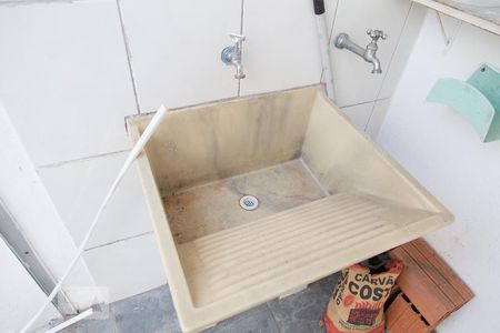 Casa para alugar com 60m², 1 quarto e sem vagaÁrea de Serviço