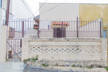 Casa para alugar com 60m², 1 quarto e sem vagaFachada