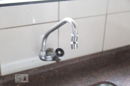 Casa para alugar com 60m², 1 quarto e sem vagaCozinha