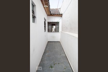 Casa para alugar com 60m², 1 quarto e sem vagaQuintal