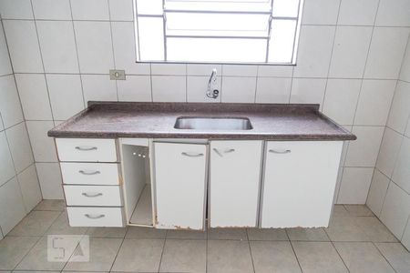 Casa para alugar com 60m², 1 quarto e sem vagaCozinha