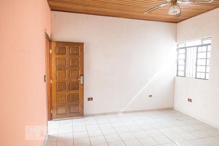 Sala de casa para alugar com 1 quarto, 60m² em Vila Esperança, São Paulo