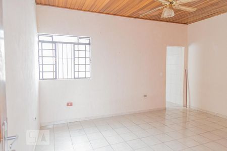 Sala de casa para alugar com 1 quarto, 60m² em Vila Esperança, São Paulo