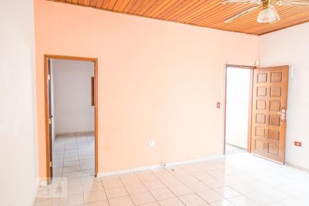 Sala de casa para alugar com 1 quarto, 60m² em Vila Esperança, São Paulo