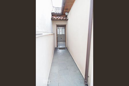 Casa para alugar com 60m², 1 quarto e sem vagaQuintal