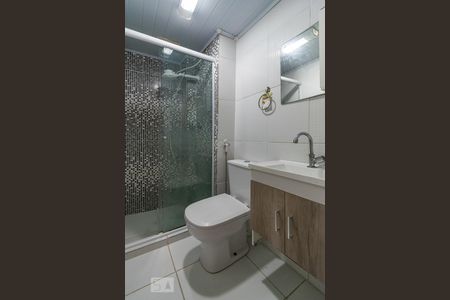 Apartamento à venda com 40m², 1 quarto e sem vagaBanheiro