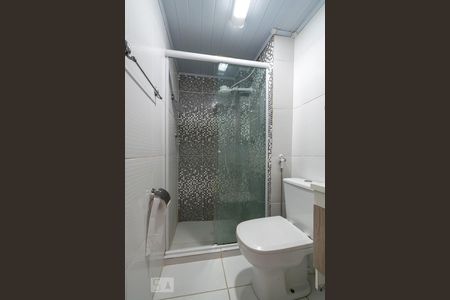 Apartamento à venda com 40m², 1 quarto e sem vagaBanheiro - Box de vidro