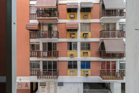 Vista do Quarto de apartamento à venda com 1 quarto, 40m² em Penha, Rio de Janeiro