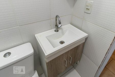 Apartamento à venda com 40m², 1 quarto e sem vagaBanheiro