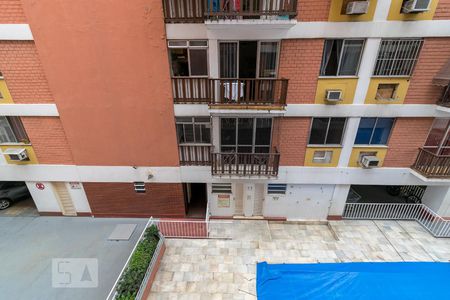 Vista da Varanda da Sala de apartamento à venda com 1 quarto, 40m² em Penha, Rio de Janeiro