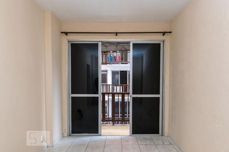 Varanda da Sala de apartamento à venda com 1 quarto, 40m² em Penha, Rio de Janeiro