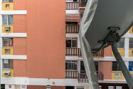 Apartamento à venda com 40m², 1 quarto e sem vagaVista da Área de Serviço