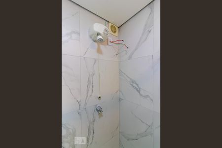 Banheiro de kitnet/studio para alugar com 1 quarto, 27m² em Jardim Vila Mariana, São Paulo