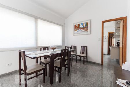 Sala de Jantar de casa à venda com 3 quartos, 97m² em Mooca, São Paulo