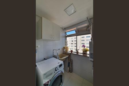 Apartamento para alugar com 56m², 2 quartos e 1 vaga Apartamento para alugar com 56m², 2 quartos e 1 vagaÁrea de serviço