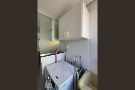 Apartamento para alugar com 56m², 2 quartos e 1 vaga Apartamento para alugar com 56m², 2 quartos e 1 vagaÁrea de serviço