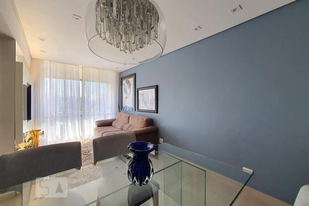 Sala de apartamento para alugar com 2 quartos, 56m² em Vila da Saúde, São Paulo