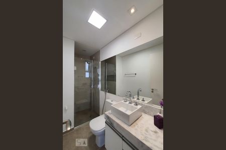 Apartamento para alugar com 56m², 2 quartos e 1 vaga Apartamento para alugar com 56m², 2 quartos e 1 vagaBanheiro