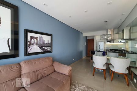 Sala de apartamento para alugar com 2 quartos, 56m² em Vila da Saúde, São Paulo