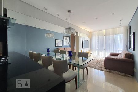 Sala de apartamento para alugar com 2 quartos, 56m² em Vila da Saúde, São Paulo