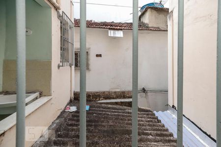 Vista Sala de apartamento à venda com 2 quartos, 70m² em Méier, Rio de Janeiro