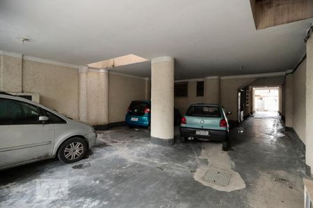 Apartamento à venda com 70m², 2 quartos e 1 vaga Apartamento à venda com 70m², 2 quartos e 1 vagaGaragem