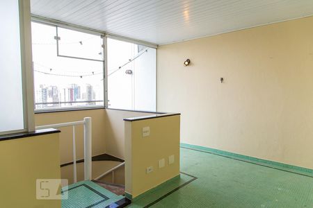 Apartamento para alugar com 136m², 1 quarto e 1 vagaÁrea de Serviço