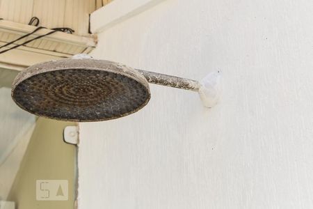 Apartamento para alugar com 136m², 1 quarto e 1 vagaVaranda - Ducha