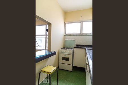 Apartamento para alugar com 136m², 1 quarto e 1 vagaCozinha