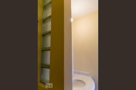 Lavabo de apartamento para alugar com 1 quarto, 136m² em Vila Clementino, São Paulo