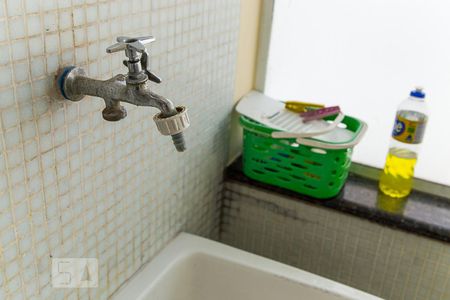 Apartamento para alugar com 136m², 1 quarto e 1 vagaÁrea de Serviço - Torneira