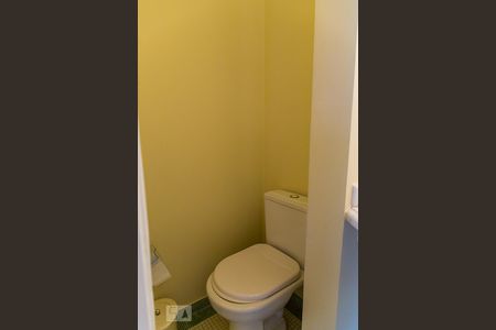 Lavabo de apartamento para alugar com 1 quarto, 136m² em Vila Clementino, São Paulo