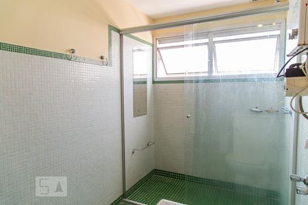 Apartamento para alugar com 136m², 1 quarto e 1 vagaBanheiro da Suíte