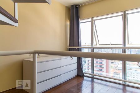 Apartamento para alugar com 136m², 1 quarto e 1 vagaSuíte