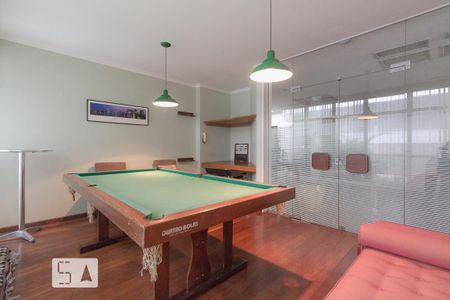Apartamento para alugar com 136m², 1 quarto e 1 vagaÁrea comum - Sala de Jogos