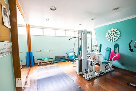 Apartamento para alugar com 136m², 1 quarto e 1 vagaÁrea comum - Academia